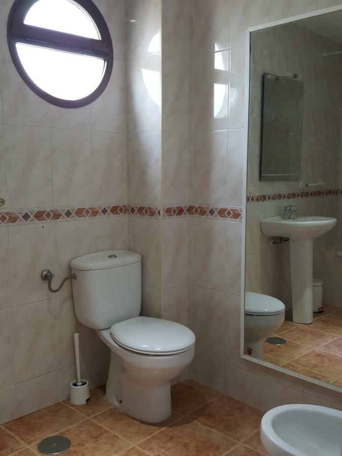 Roseia Apartamentos Granada Bagian luar foto