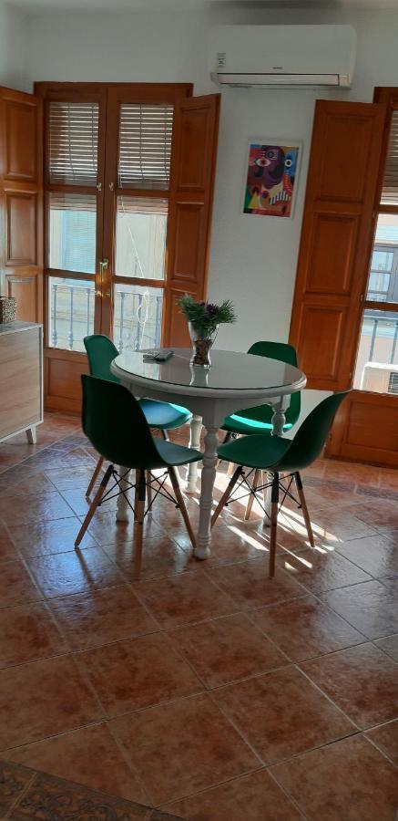 Roseia Apartamentos Granada Bagian luar foto