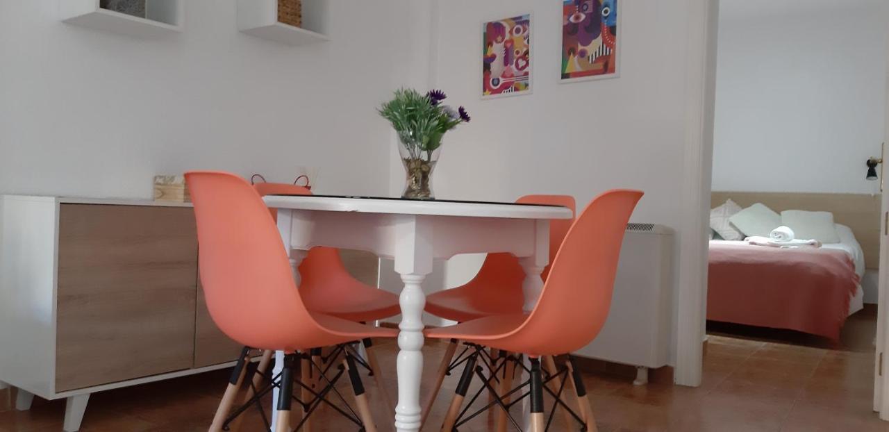 Roseia Apartamentos Granada Bagian luar foto